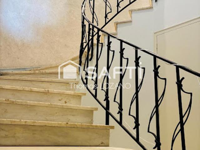 Vente Maison de ville 8 pièces 196 m2 Agen