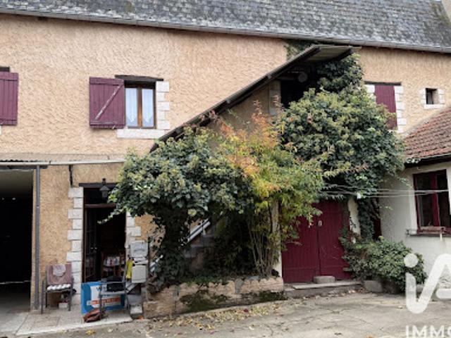 Vente Maison de ville 8 pièces 197 m2 Bourbon Lancy