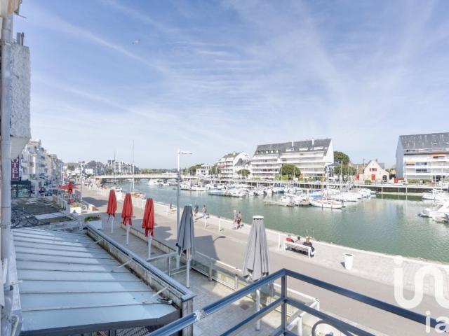 Vente Maison de ville 8 pièces 197m² Le Pouliguen