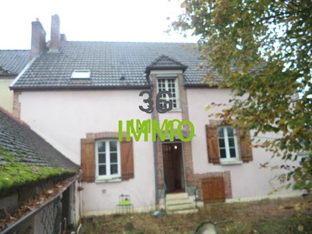 Vente Maison 8 pièces 190 m2 Romilly sur Seine