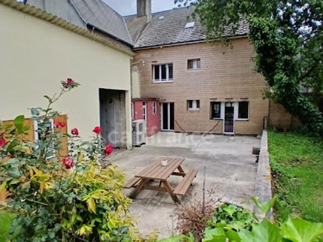 Vente Maison de ville 8 pièces 191 m2 Mortain