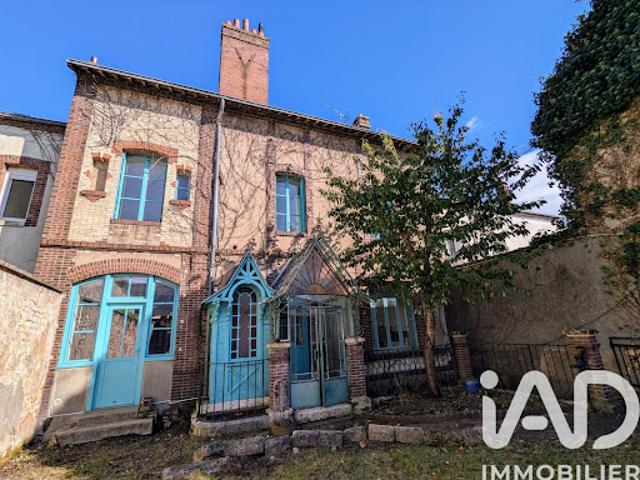 Vente Maison de ville 8 pièces 193 m2 Chateaudun