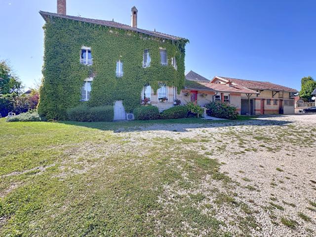 Vente Maison 8 pièces 204 m2 Courcy