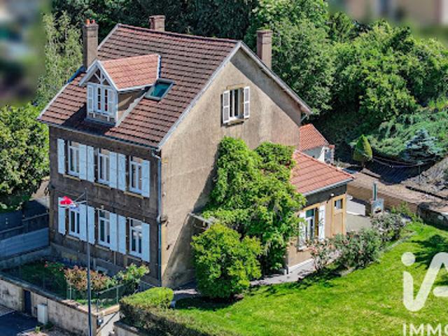 Vente Maison de ville 8 pièces 204 m2 Serémange Erzange