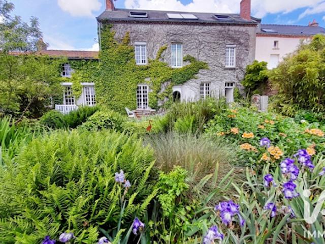 Vente Maison de ville 8 pièces 206 m2 Beaupréau