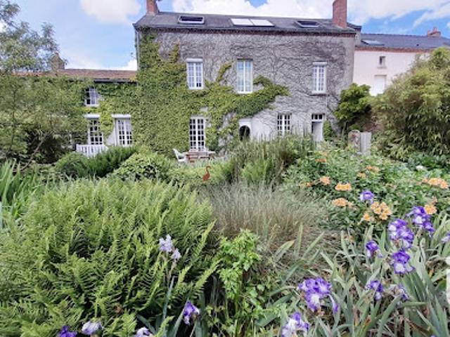 Vente Maison de ville 8 pièces 206 m2 Beaupréau en Mauges
