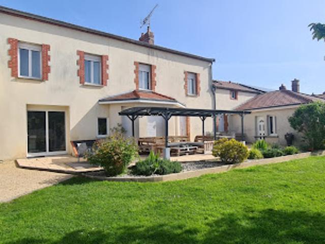 Vente Maison de ville 8 pièces 207 m2 Bourgogne