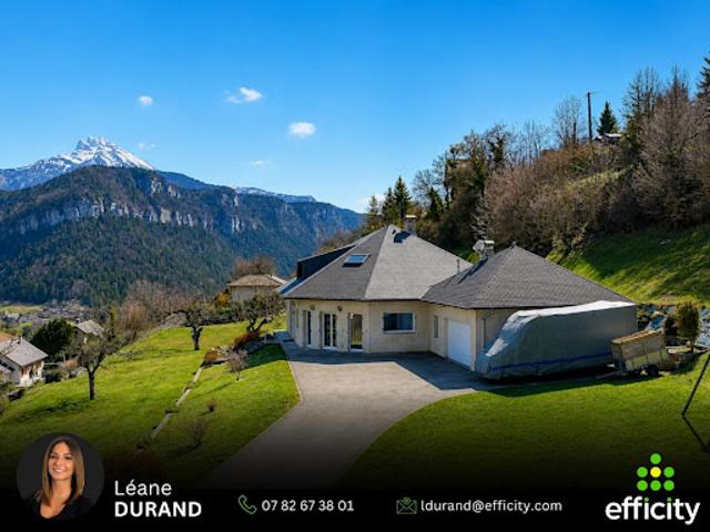 Vente Maison de ville 8 pièces 208 m2 Lans en Vercors