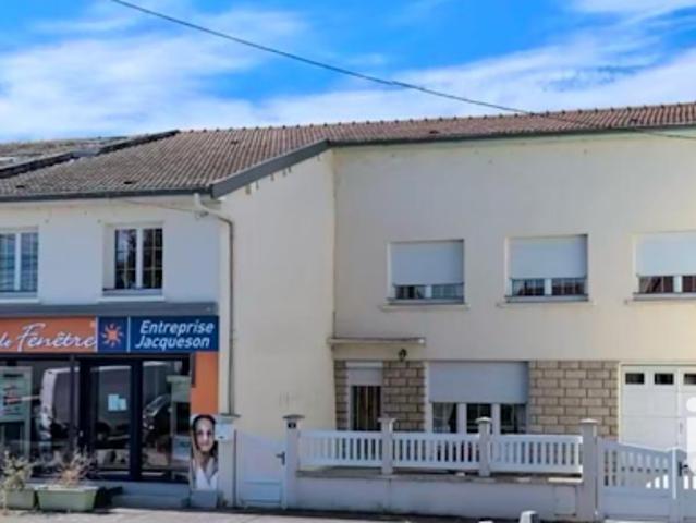 Vente Maison de ville 8 pièces 200 m2 Dugny sur Meuse