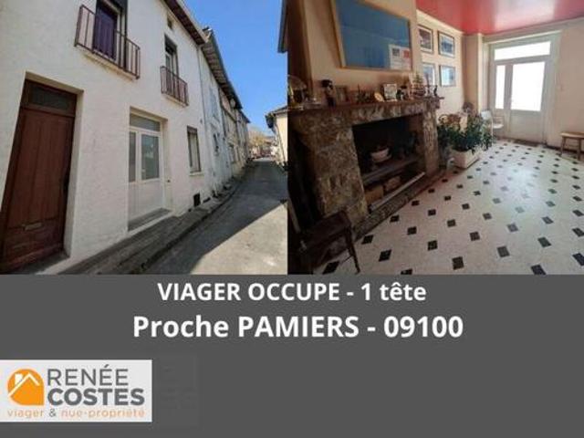 Vente Maison de ville 8 pièces 200 m2 Pamiers