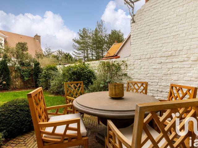 Vente Maison de ville 8 pièces 200m² Le Touquet Paris Plage