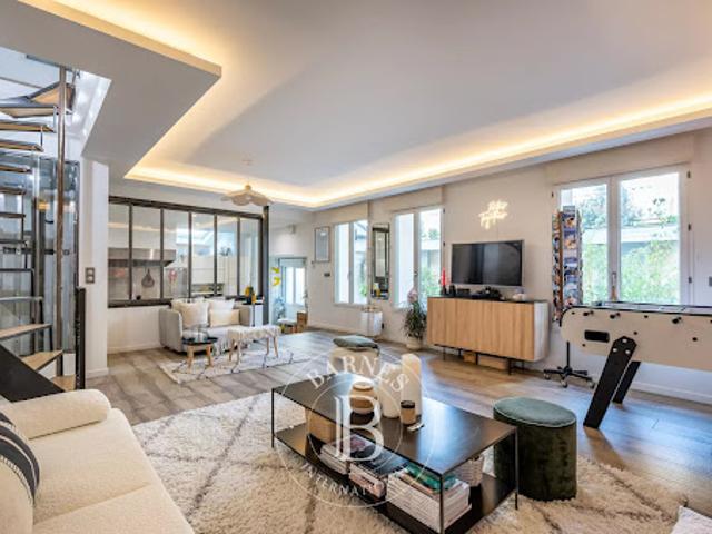 Vente Maison de ville 8 pièces 203 m2 Rueil Malmaison