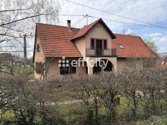 Vente Maison de ville 8 pièces 214 m2 Reichshoffen