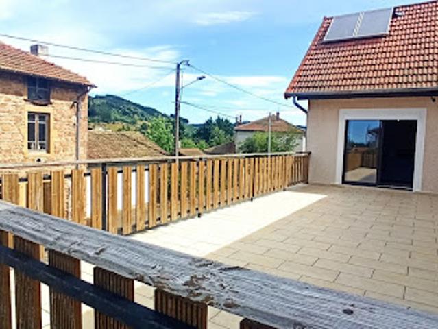 Vente Maison de ville 8 pièces 217 m2 Cours