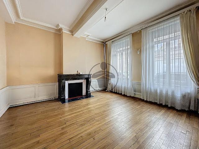 Vente Maison de ville 8 pièces 220 m2 Saint Quentin