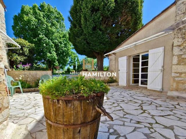 Vente Maison de ville 8 pièces 223 m2 Cordes sur Ciel