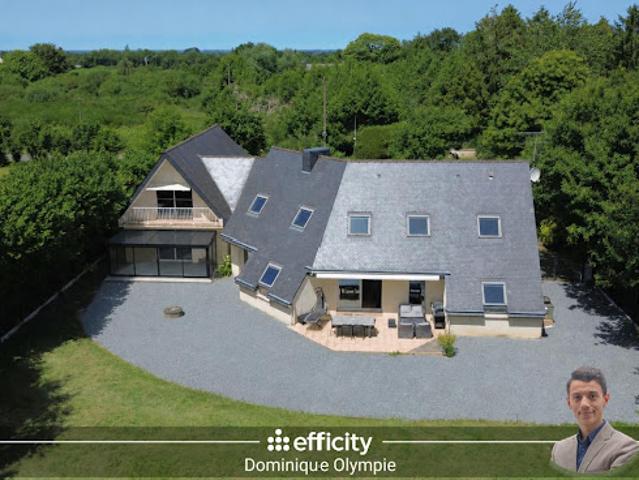 Vente Maison de ville 8 pièces 223 m2 Pédernec