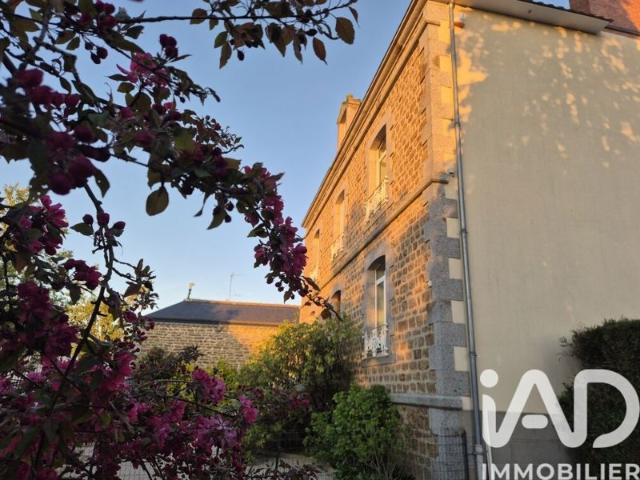 Vente Maison de ville 8 pièces