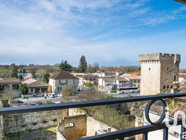 Vente Maison de ville 8 pièces 230 m2 Cadillac sur Garonne