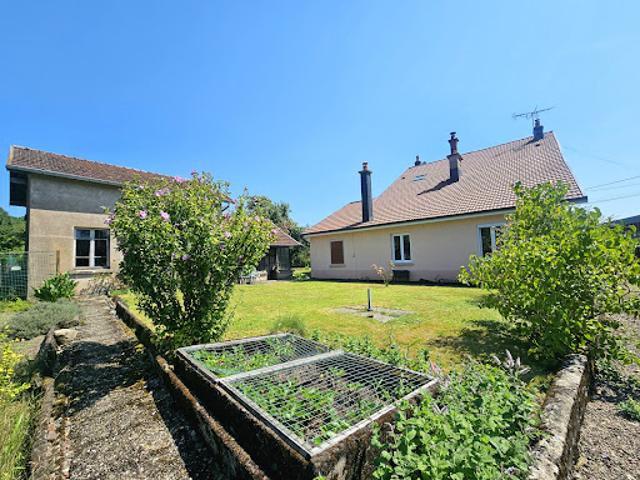Vente Maison 8 pièces 230 m2 Champagney