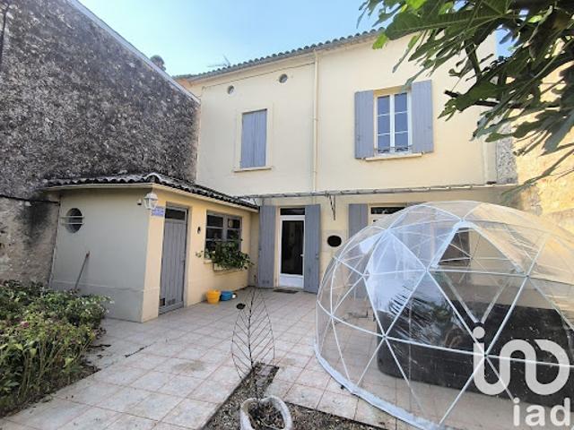 Vente Maison de ville 8 pièces 230 m2 Port Sainte Foy et Ponchapt