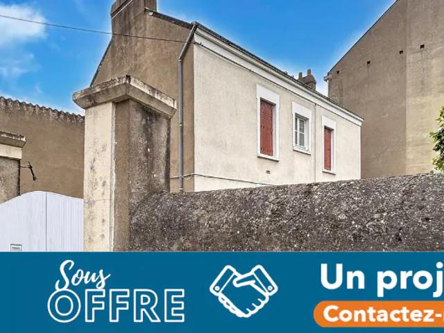 Vente Maison de ville 8 pièces