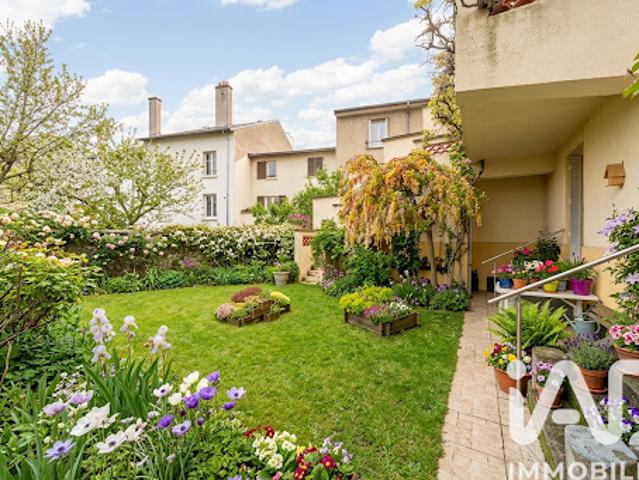 Vente Maison de ville 8 pièces 240 m2 Laxou