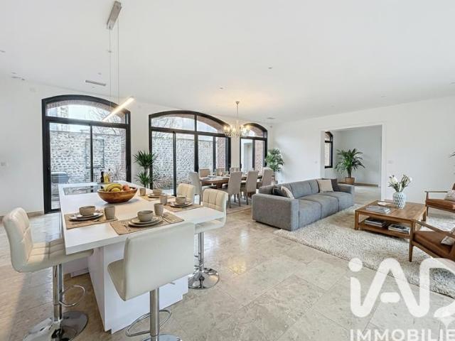 Vente Maison de ville 8 pièces