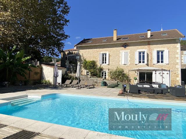 Vente Maison de ville 8 pièces 255 m2 Duravel