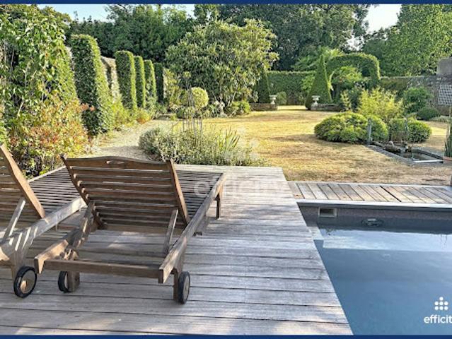 Vente Maison de ville 8 pièces 255 m2 Redon