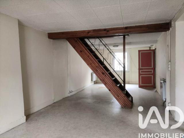 Vente Maison de ville 8 pièces