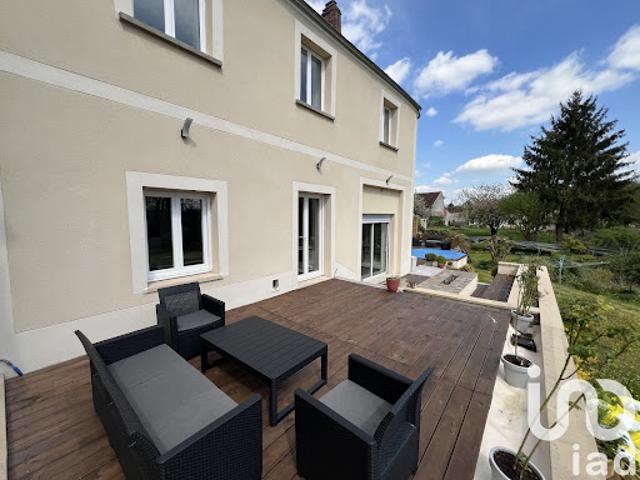 Vente Maison de ville 8 pièces 250 m2 La Ferté Gaucher