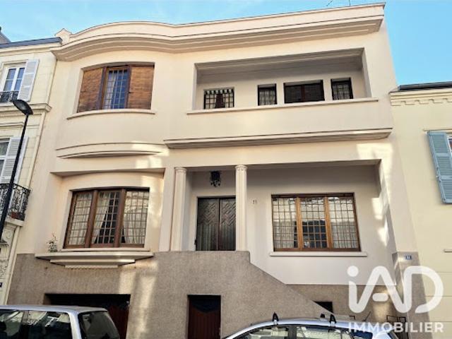 Vente Maison de ville 8 pièces 253 m2 Vichy