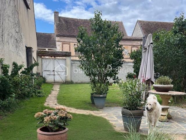 Vente Maison de ville 8 pièces 260 m2 Villeneuve l'Archevêque