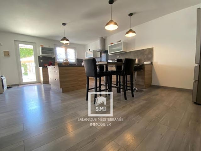 Vente Maison de ville 8 pièces 272 m2 Rivesaltes