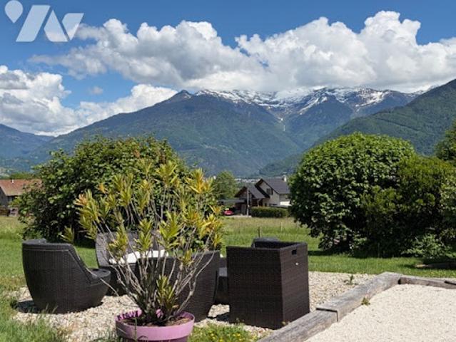 Vente Maison de ville 8 pièces 288 m2 Gilly sur Isère