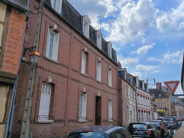 Vente Maison de ville 8 pièces 282 m2 Eu