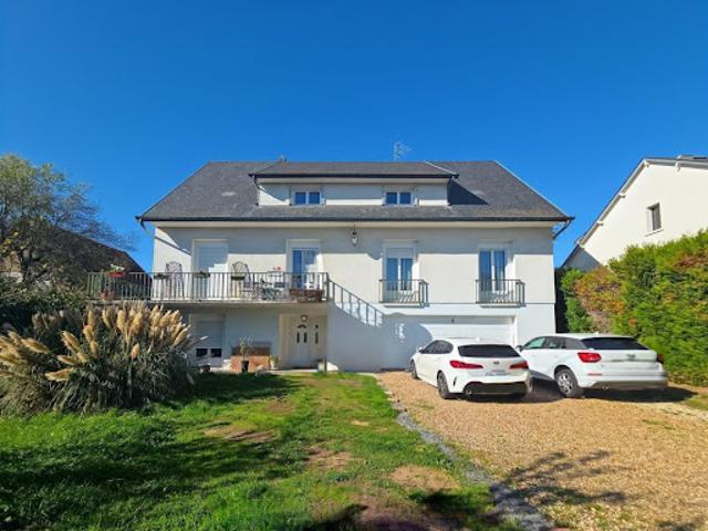 Vente Maison de ville 8 pièces 297 m2 Bourges