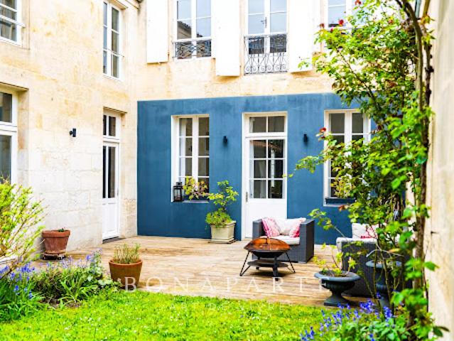 Vente Maison de ville 8 pièces 293.3 m2 Niort