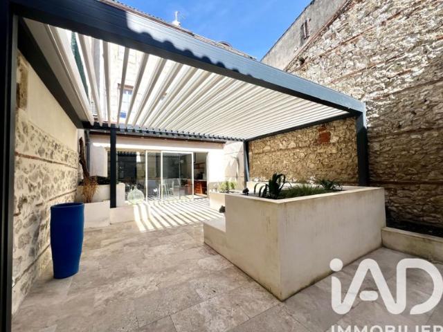 Vente Maison de ville 8 pièces