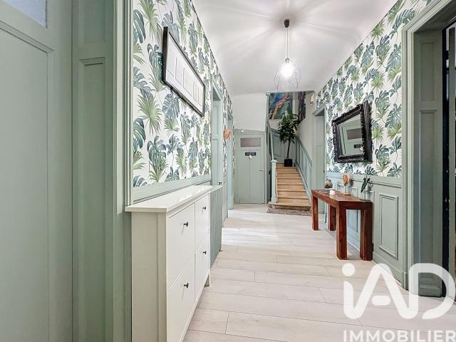 Vente Maison de ville 8 pièces