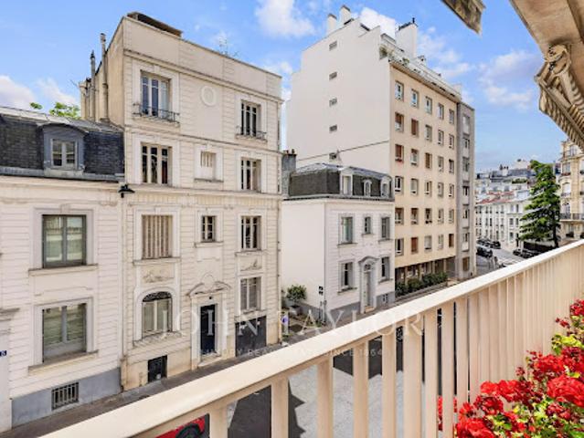 Vente Maison de ville 8 pièces 300 m2 Paris 16ème