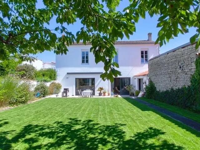 Vente Maison de ville 8 pièces