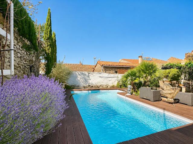 Vente Maison de ville 8 pièces 320 m2 Carcassonne