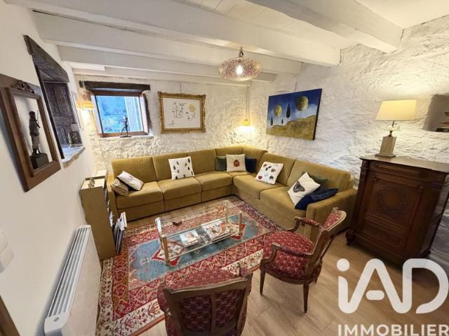 Vente Maison de ville 8 pièces