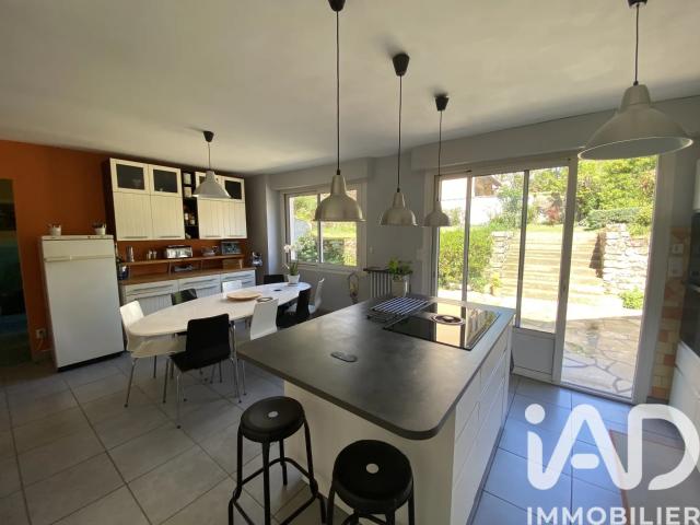 Vente Maison de ville 8 pièces