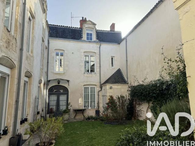 Vente Maison de ville 8 pièces