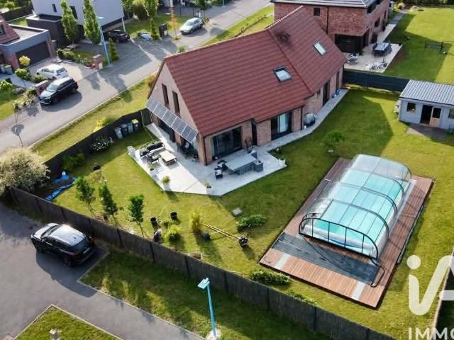 Vente Pavillon 8 pièces