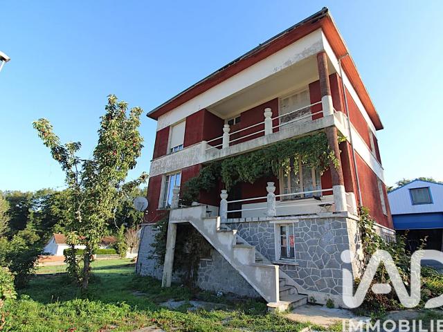 Vente Maison de ville 8 pièces