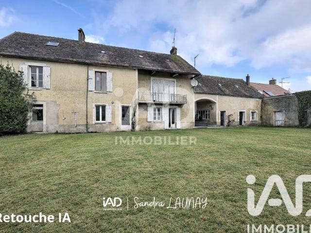 Vente Maison/villa 5 pièces